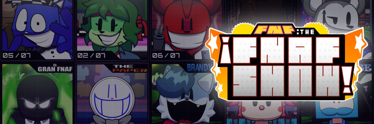 FNF: The FNAF Show banner