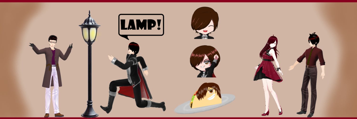 Vampinaut's profile banner image