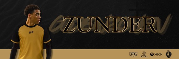 NotZunder_ Profile Banner