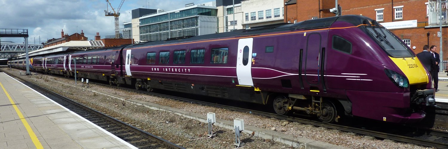 Railfuture EastMids banner