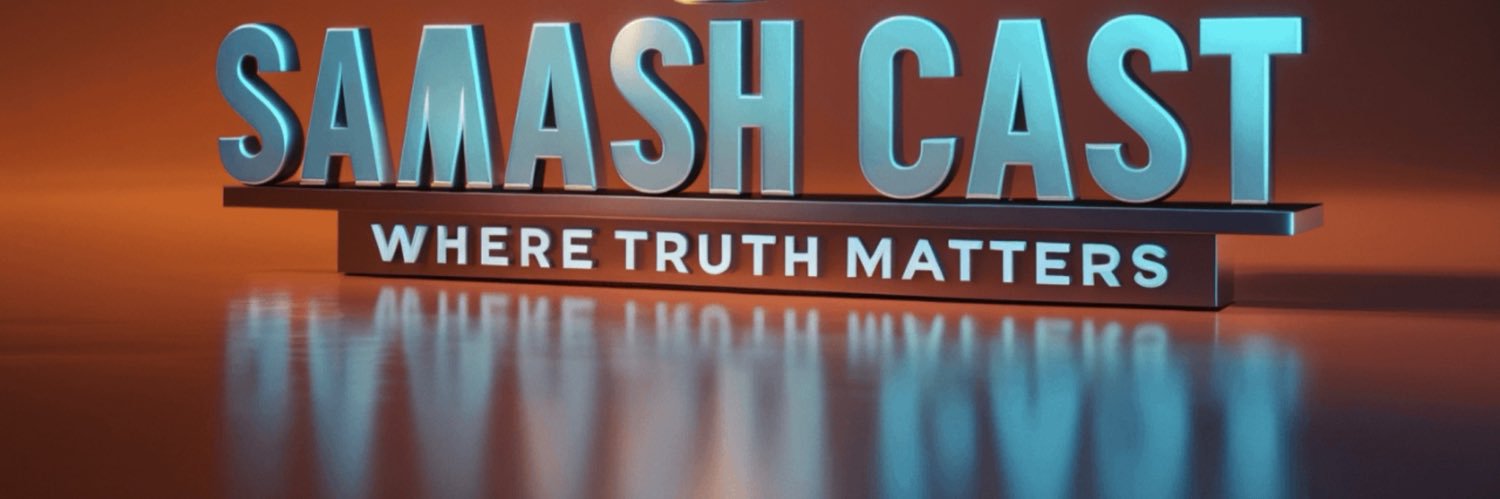 SamAsh Cast ✝️🐴🫏🐾 banner