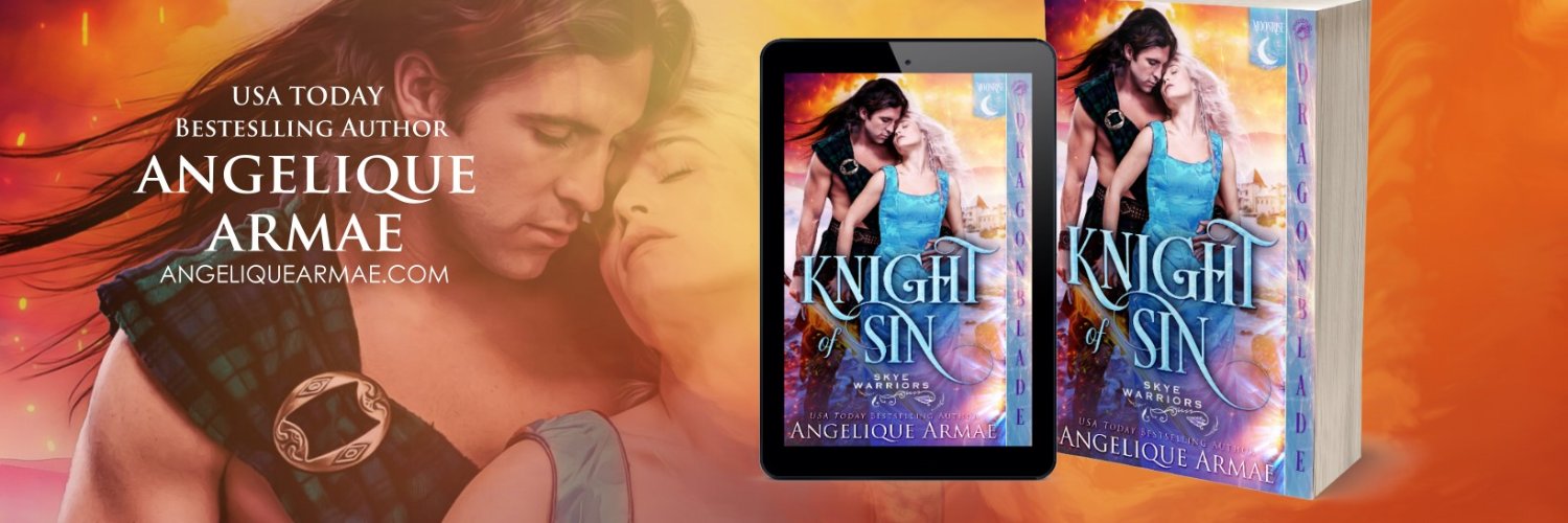 Angelique Armae banner