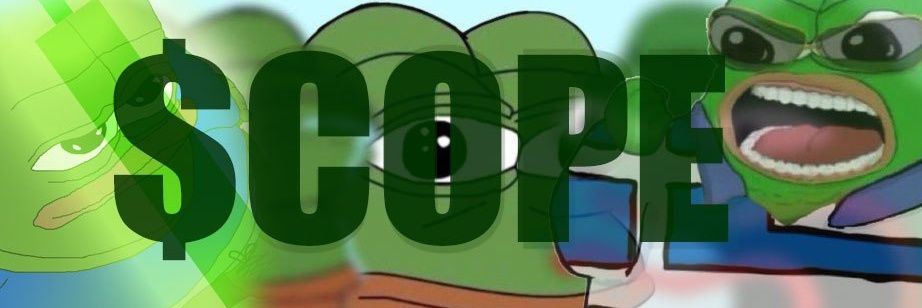 COPE COIN | $COPE banner
