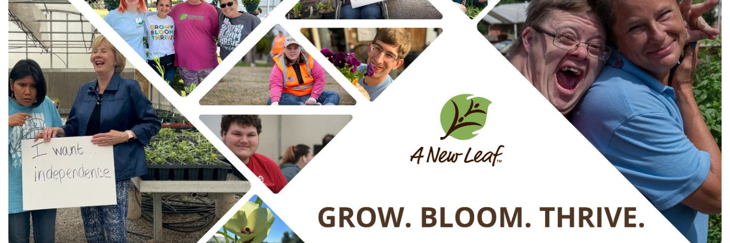 A New Leaf, Inc banner