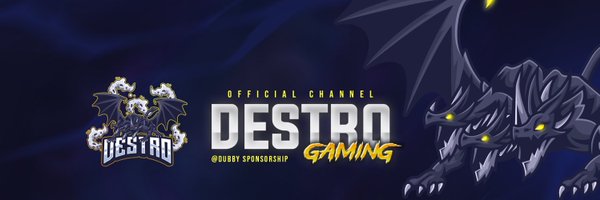 Destro__Gaming Profile Banner
