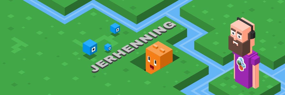 jerehenning's profile banner image