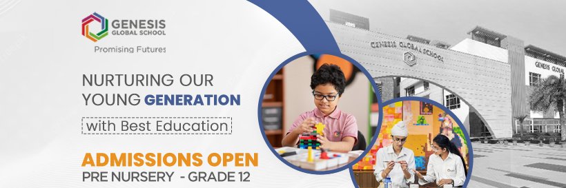 GenesisGlobalSchool banner