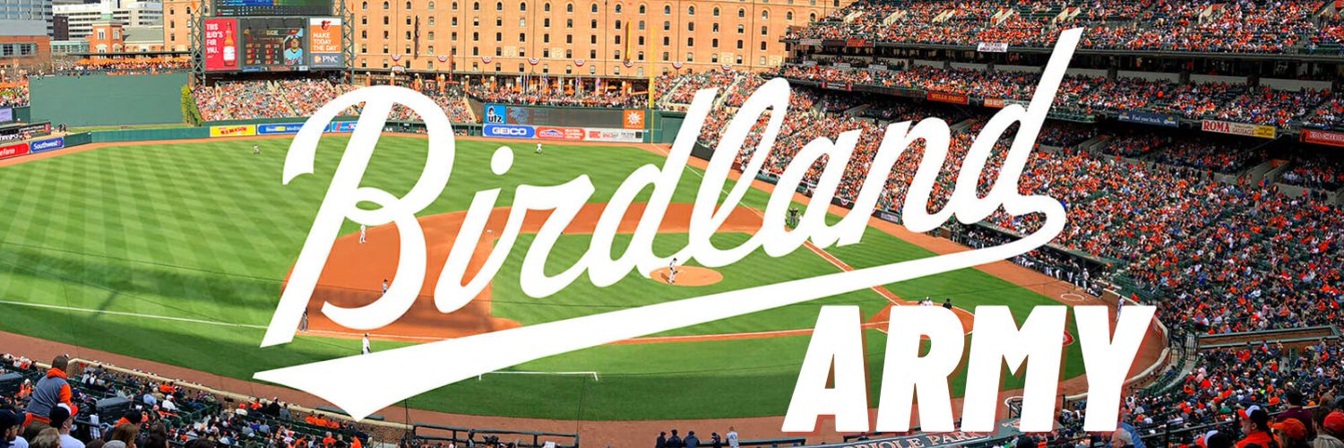 The Official Birdland Army Profile Banner
