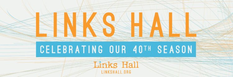 Links Hall banner