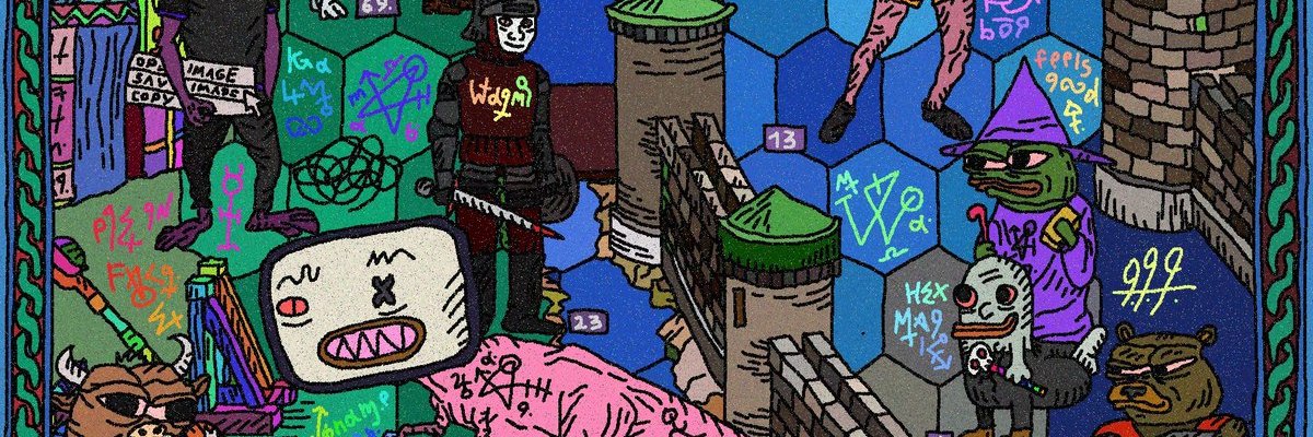 Meme Crap Book📚 banner