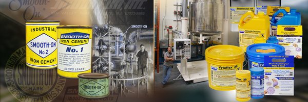 SmoothOn Profile Banner