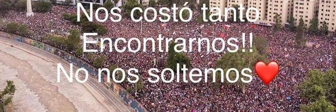 María victoria banner