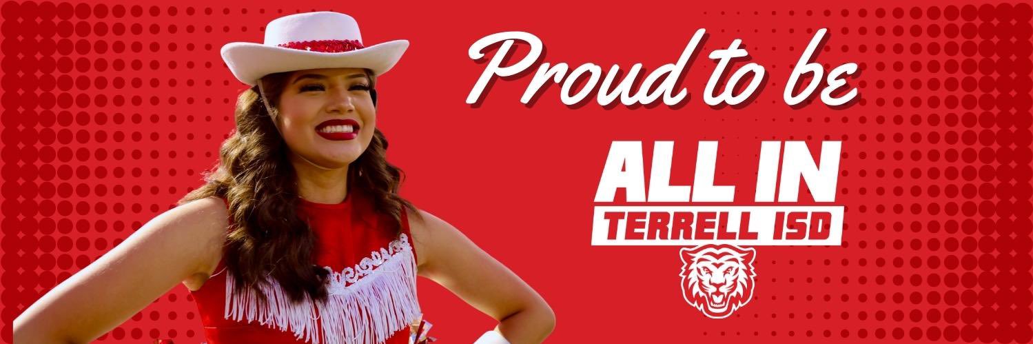 Terrell ISD banner