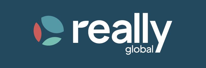 Really Global banner