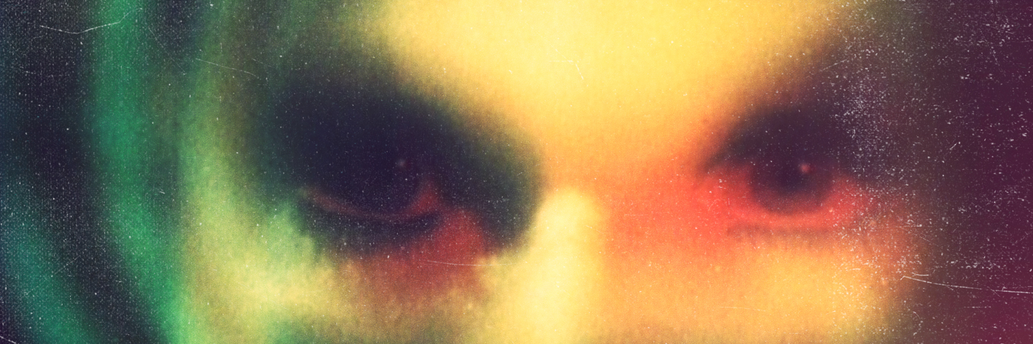 Bleeding Skull banner