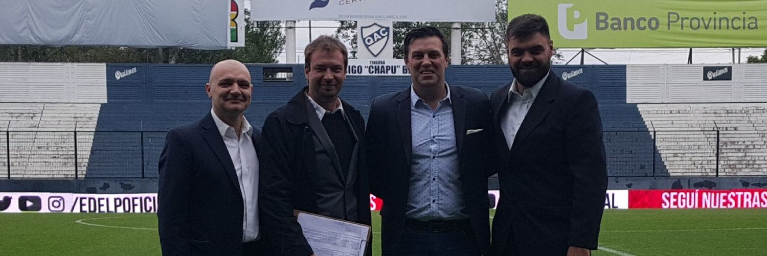 Fernando Salceda banner