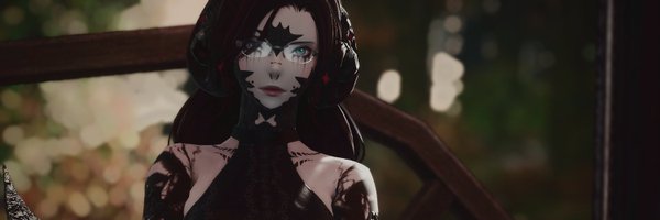 AellaRonix Profile Banner