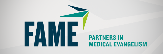 FAME banner