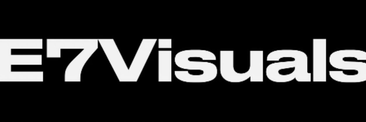 E7Visuals banner