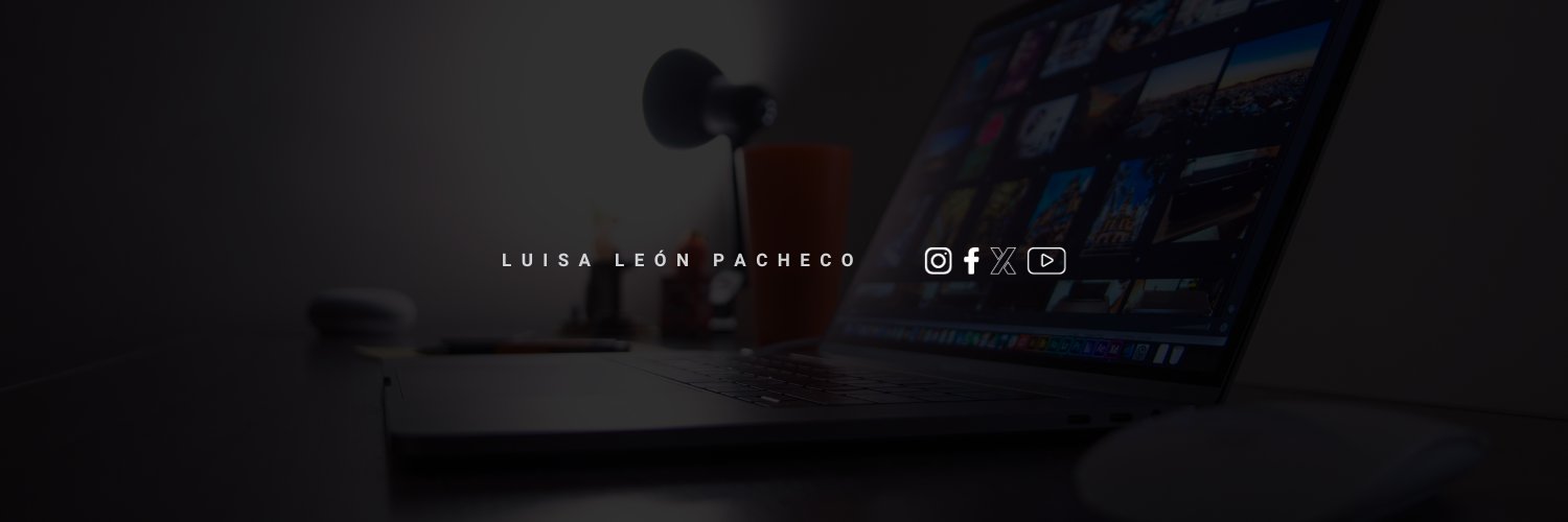 LuisaLeonLP's profile banner image