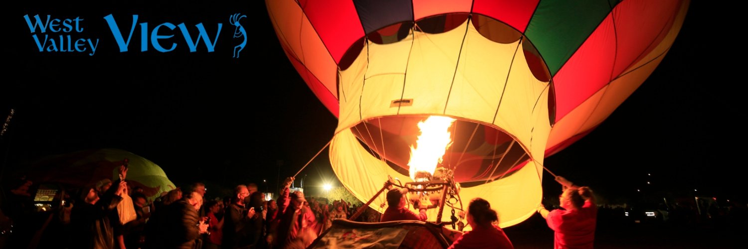 West Valley View banner