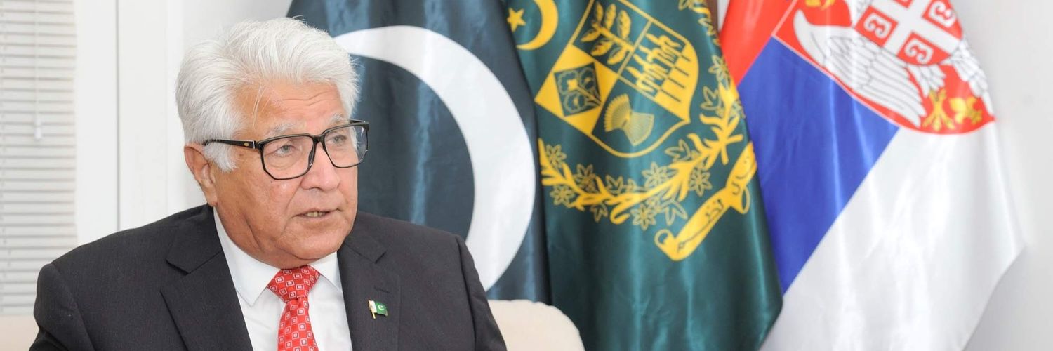 SyedAdilGilani's profile banner image