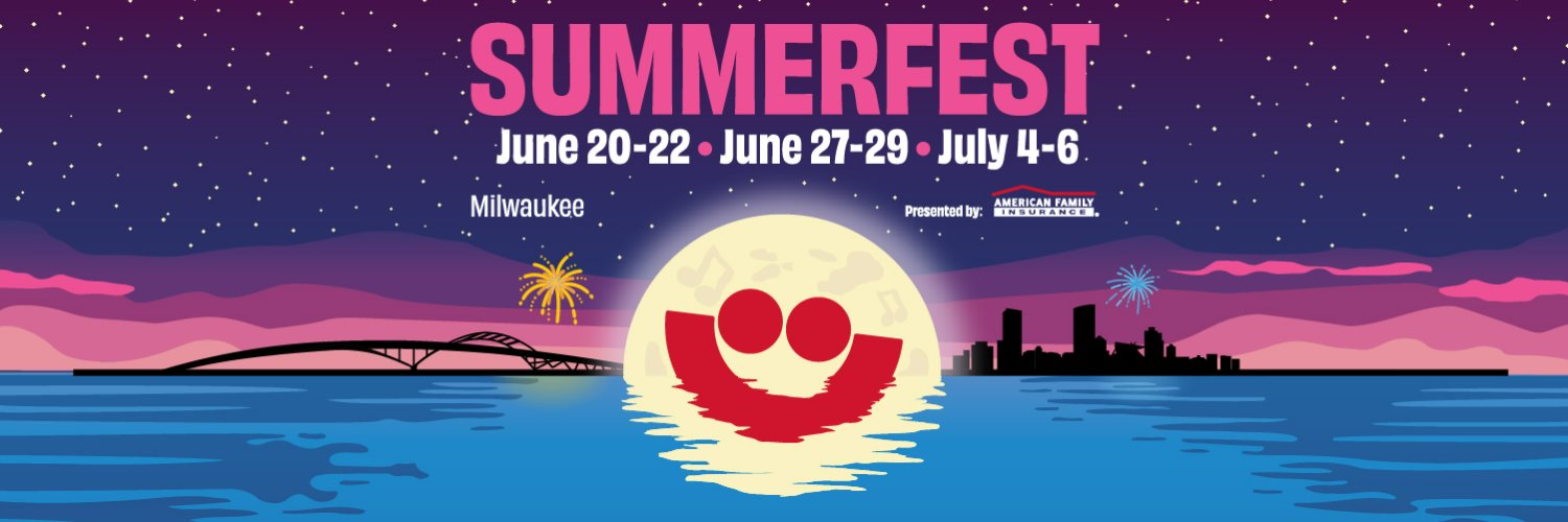 Summerfest Profile Banner