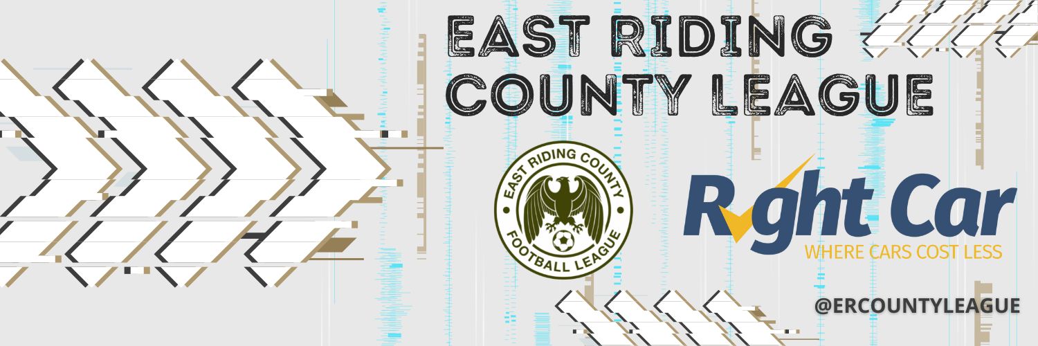 E R County League banner