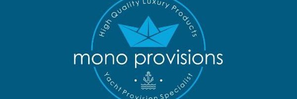 MonoProvisions Profile Banner