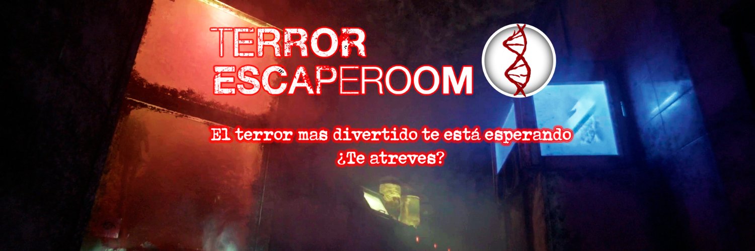 TerrorEscapeRoom banner