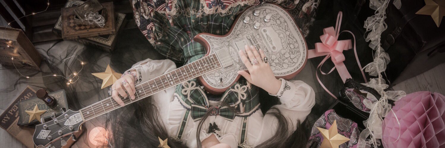 Corota✝️🐨🎸ギタリスト banner