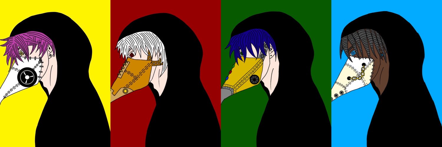 タタ🐦‍⬛【ペストマスク職人】 banner
