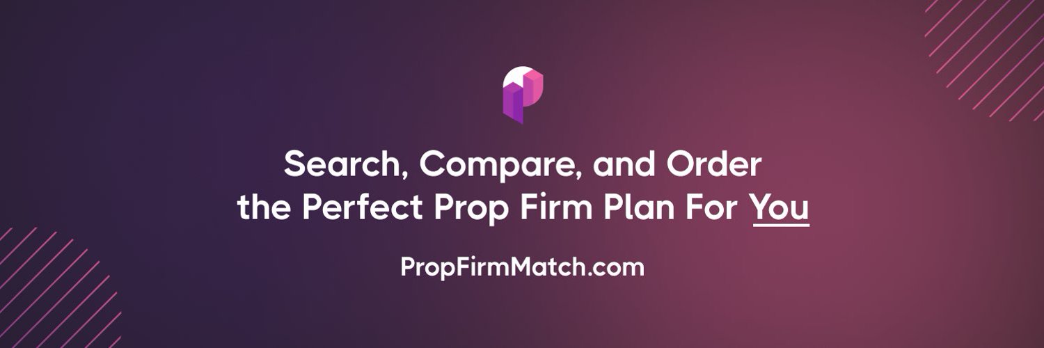 Prop Firm Match Profile Banner