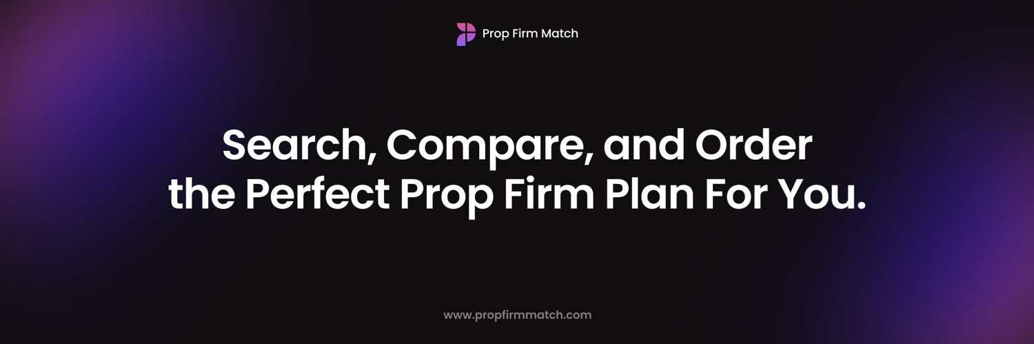 Prop Firm Match's banner