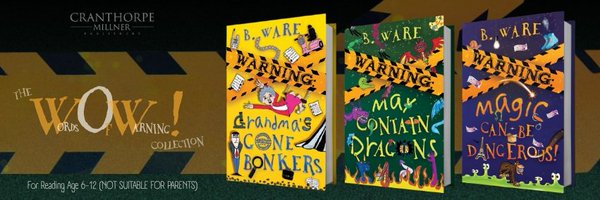 BWareAuthor Profile Banner