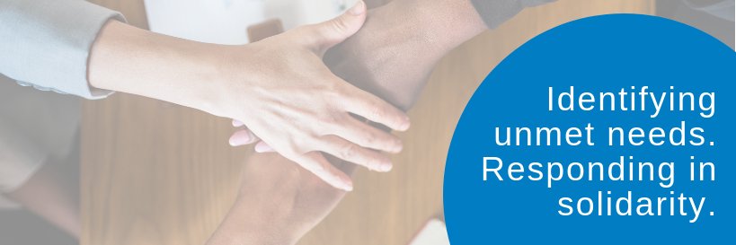 Holy Cross Ministries banner