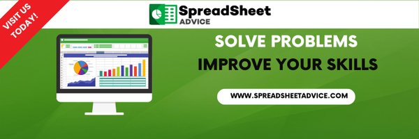 spreadsheetit Profile Banner
