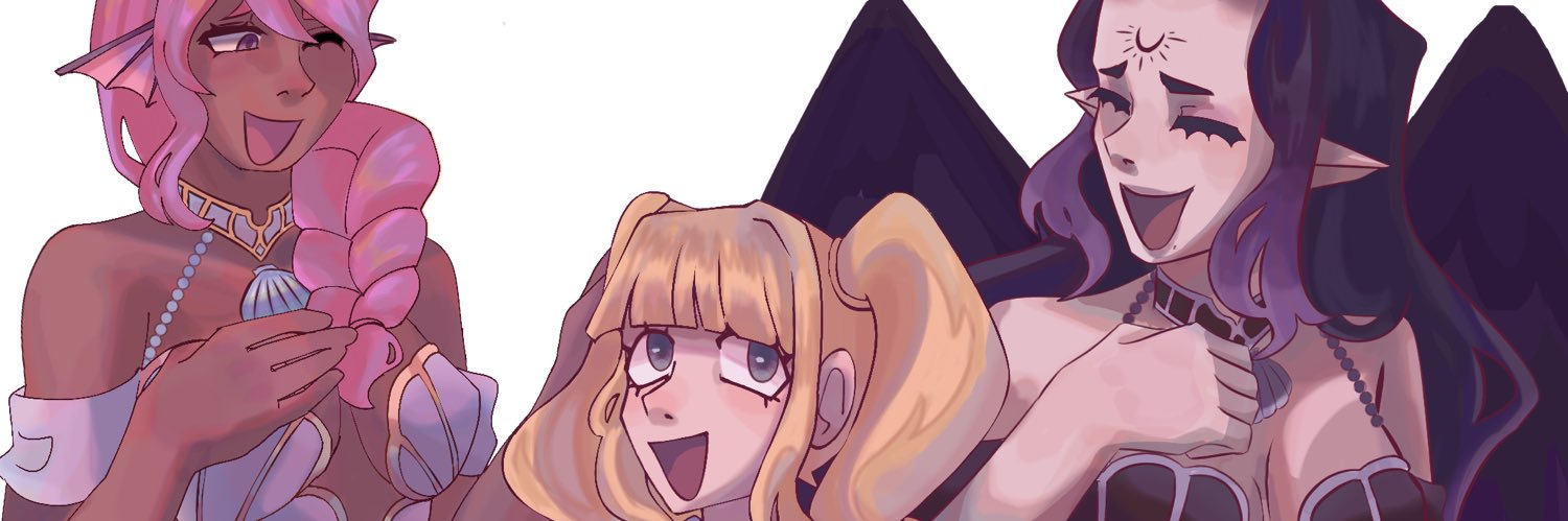 EvieBittersweet's profile banner image