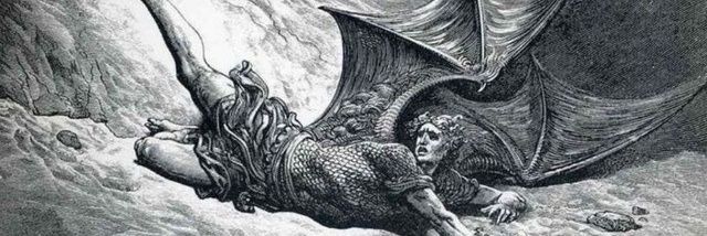 Lucifer banner