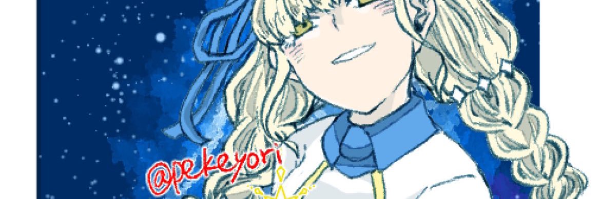 pekeyori's profile banner image