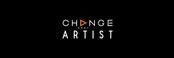 CHANGEARTIST_ Profile Banner