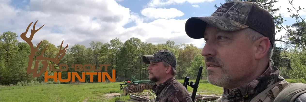 WildBoutHuntin's profile banner image