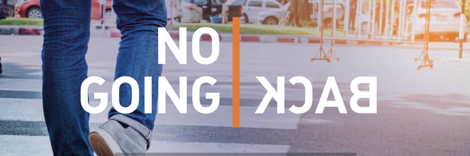 No Going Back banner