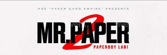 paperboylani's profile banner image