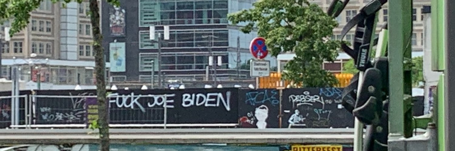 Disgruntled Patriot banner