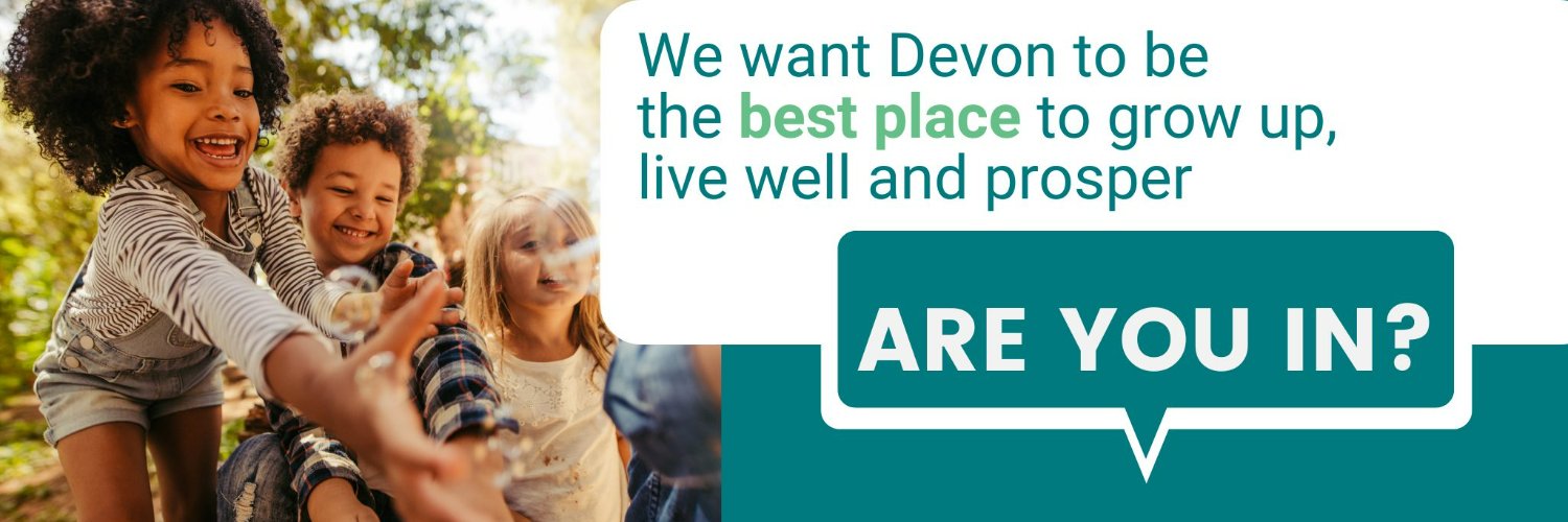 Devon County Council banner