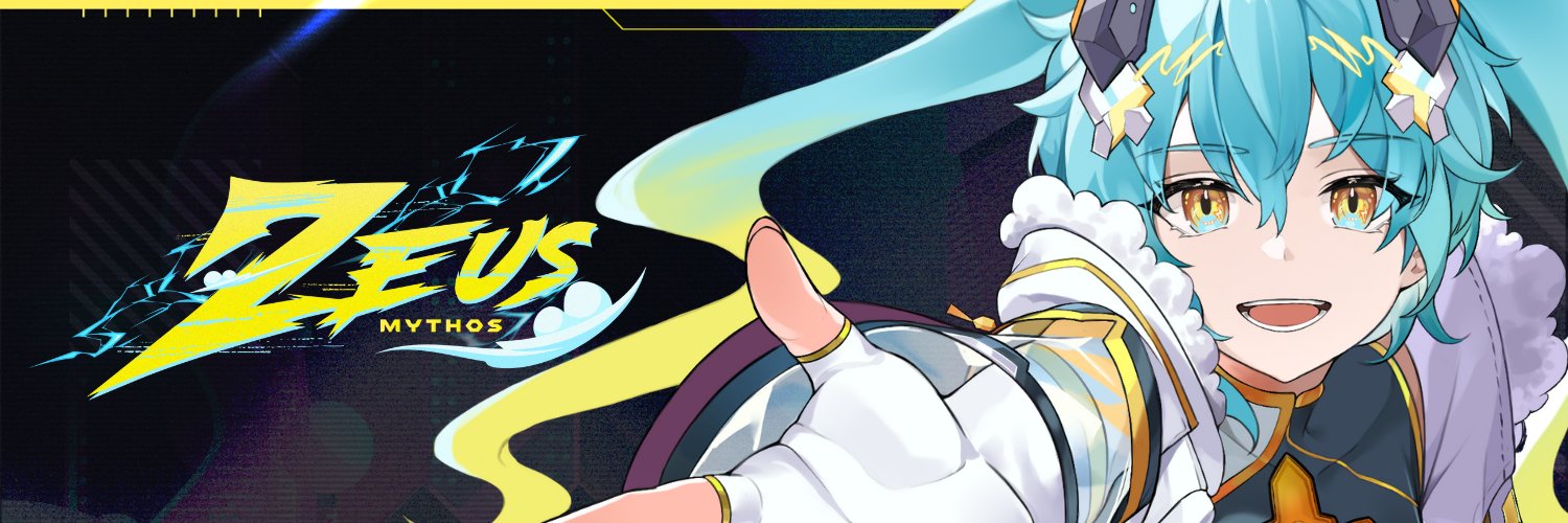Z3U5 ⚡🔌 MYTHOS banner