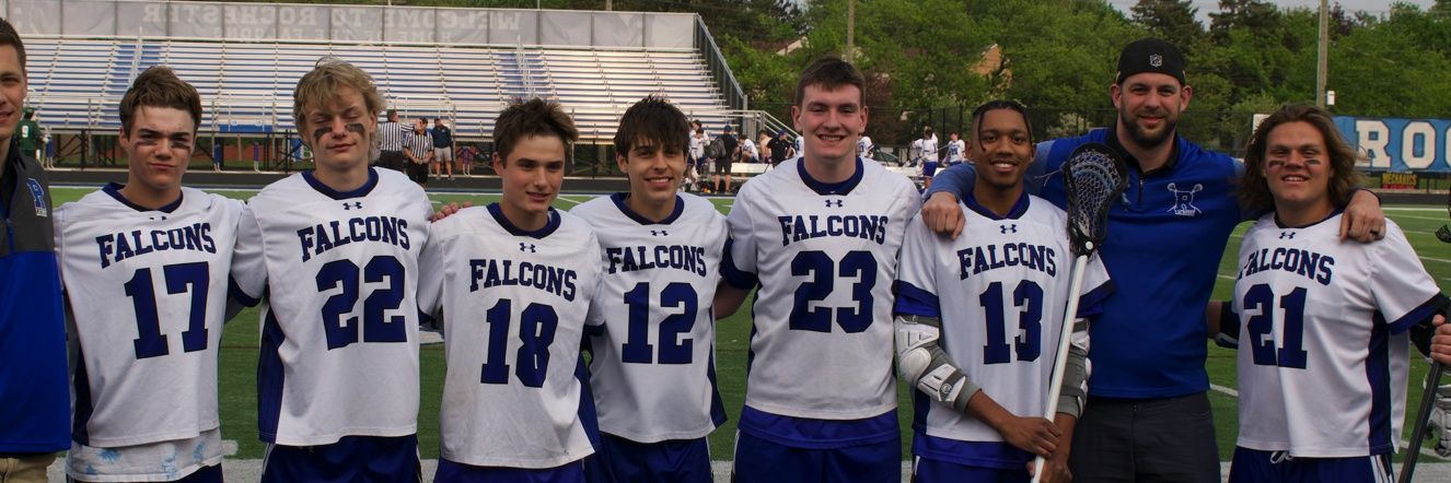 RHSFalconLax's profile banner image