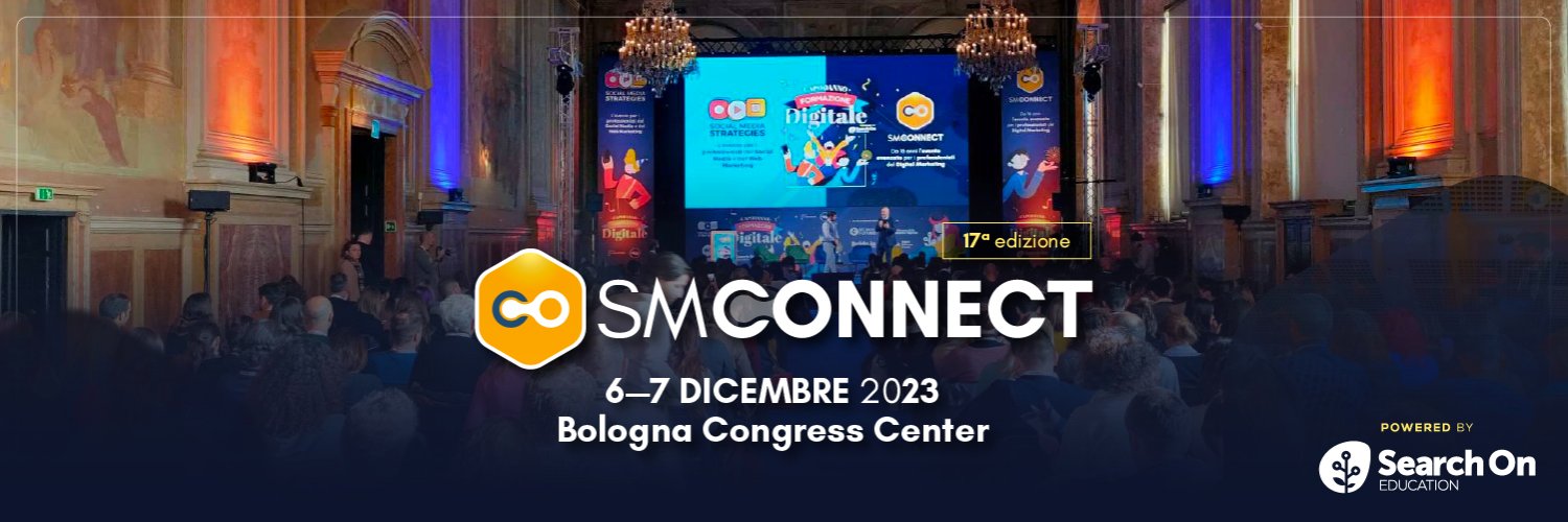 SMConnect banner