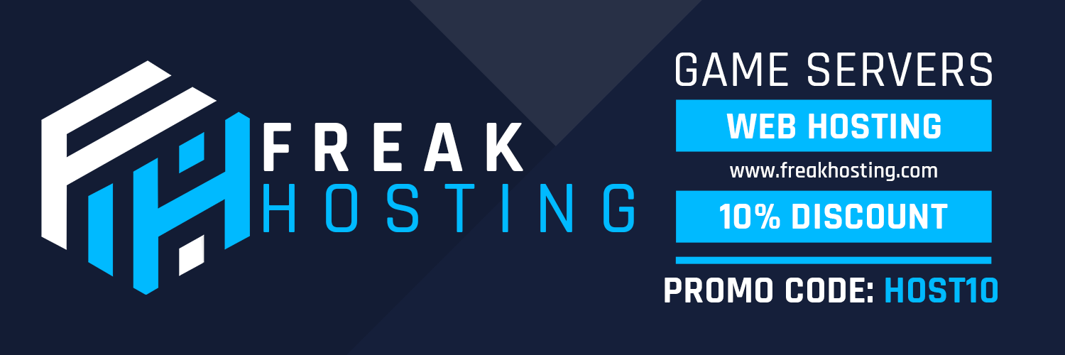 FREAKHOSTING banner